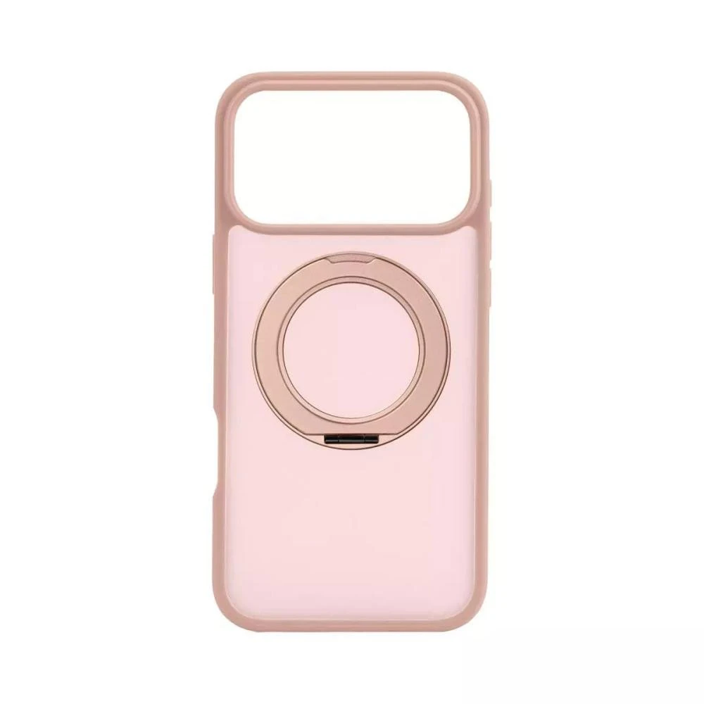 Чехол для смартфона ArmorStandart Apple iPhone 18 Pro Max / 17 Pro Max - Unit Stand2 Light Pink (ARM92335) (UA)
