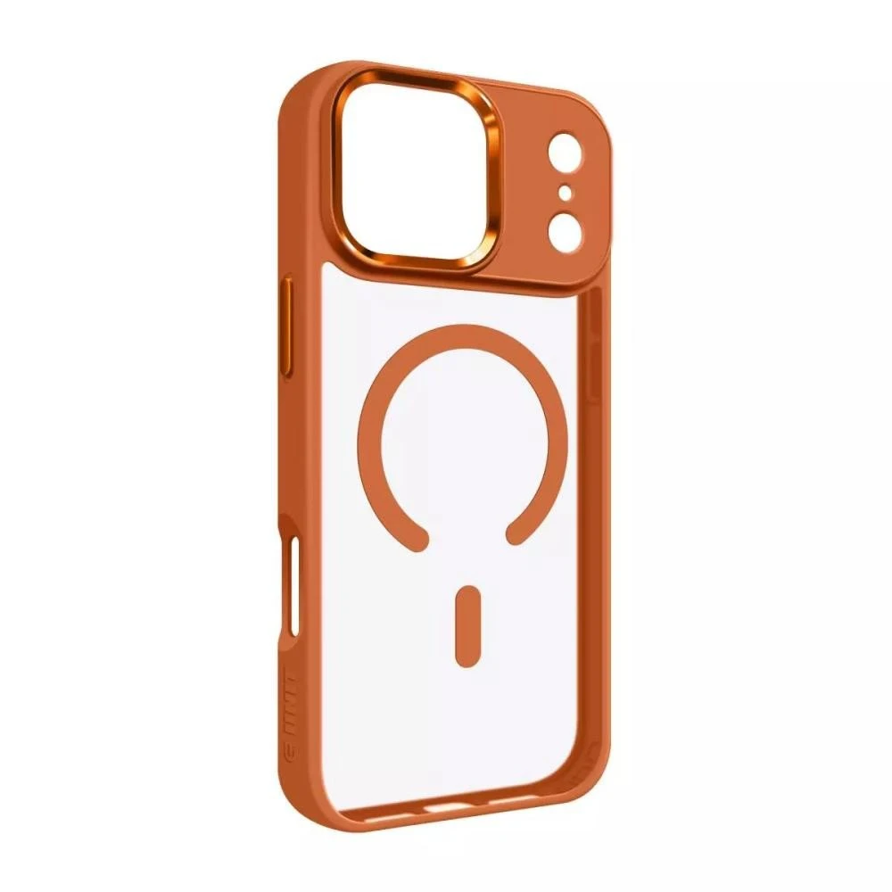 Чехол для смартфона ArmorStandart Apple iPhone 18 Pro Max / 17 Pro Max - Unit MagCase Orange (ARM92350) (UA)