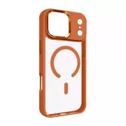 Чехол для смартфона ArmorStandart Apple iPhone 18 Pro Max / 17 Pro Max - Unit MagCase Orange (ARM92350) (UA)