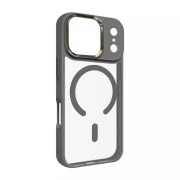 Чехол для смартфона ArmorStandart Apple iPhone 18 Pro / 17 Pro - Unit MagCase Titanium Grey (ARM92344) (UA)