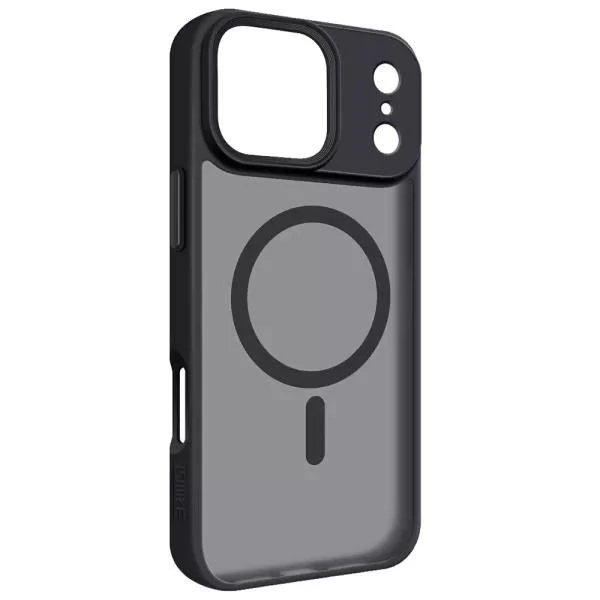 Чохол для смартфона ArmorStandart Apple iPhone 18 Pro Max / 17 Pro Max - Uniq MagCase Black (ARM92320) (UA)