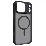 Чохол для смартфона ArmorStandart Apple iPhone 18 Pro Max / 17 Pro Max - Uniq MagCase Black (ARM92320) (UA)