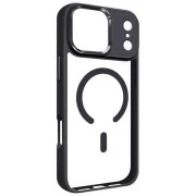 Чехол для смартфона ArmorStandart Apple iPhone 18 Pro Max / 17 Pro Max - Unit MagCase Black (ARM92346) (UA)
