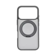 Чохол для смартфона ArmorStandart Apple iPhone 18 Pro / 17 Pro - Unit Stand2 Titanium Grey (ARM92331) (UA)
