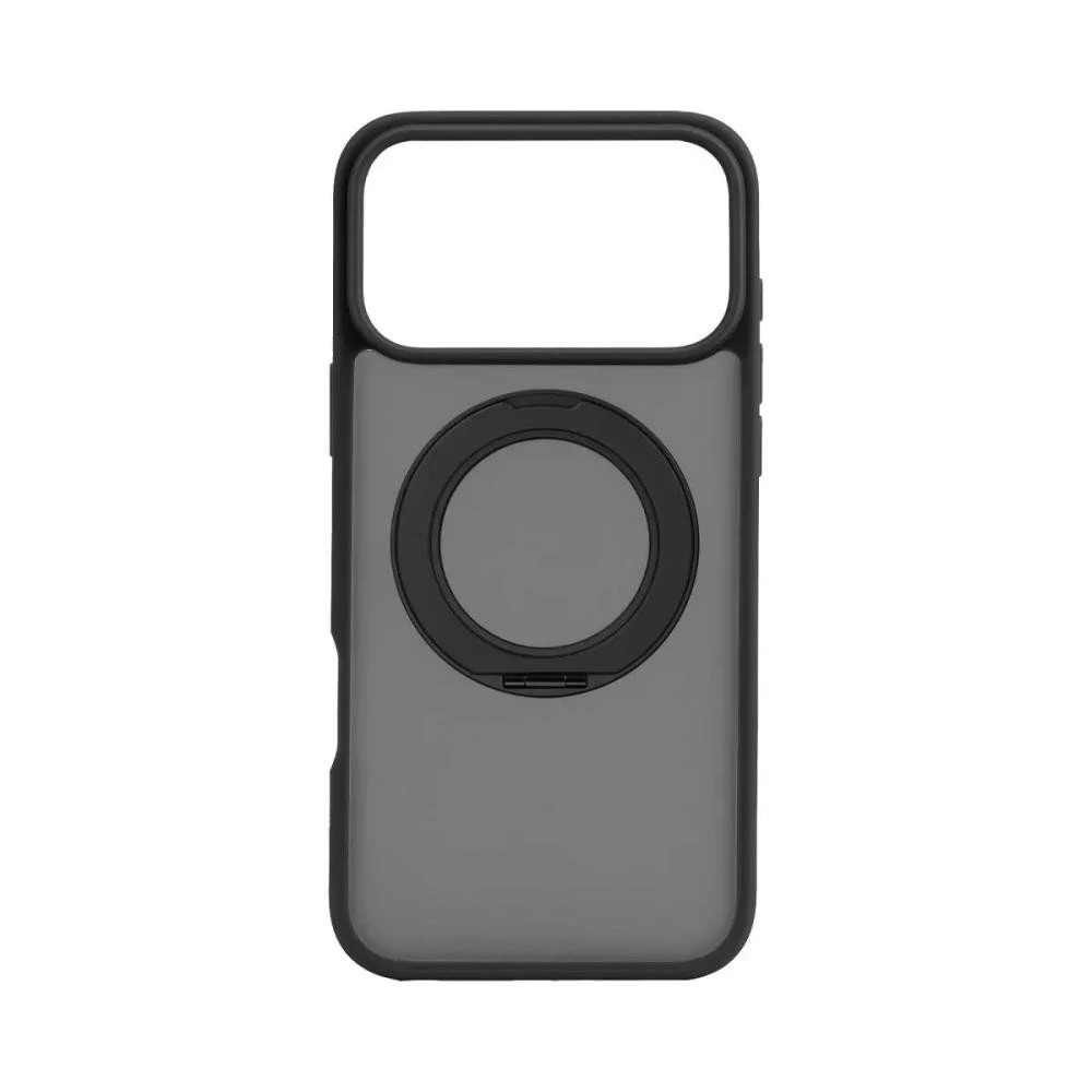 Чехол для смартфона ArmorStandart Apple iPhone 18 Pro Max / 17 Pro Max - Unit Stand2 Black (ARM92333) (UA)