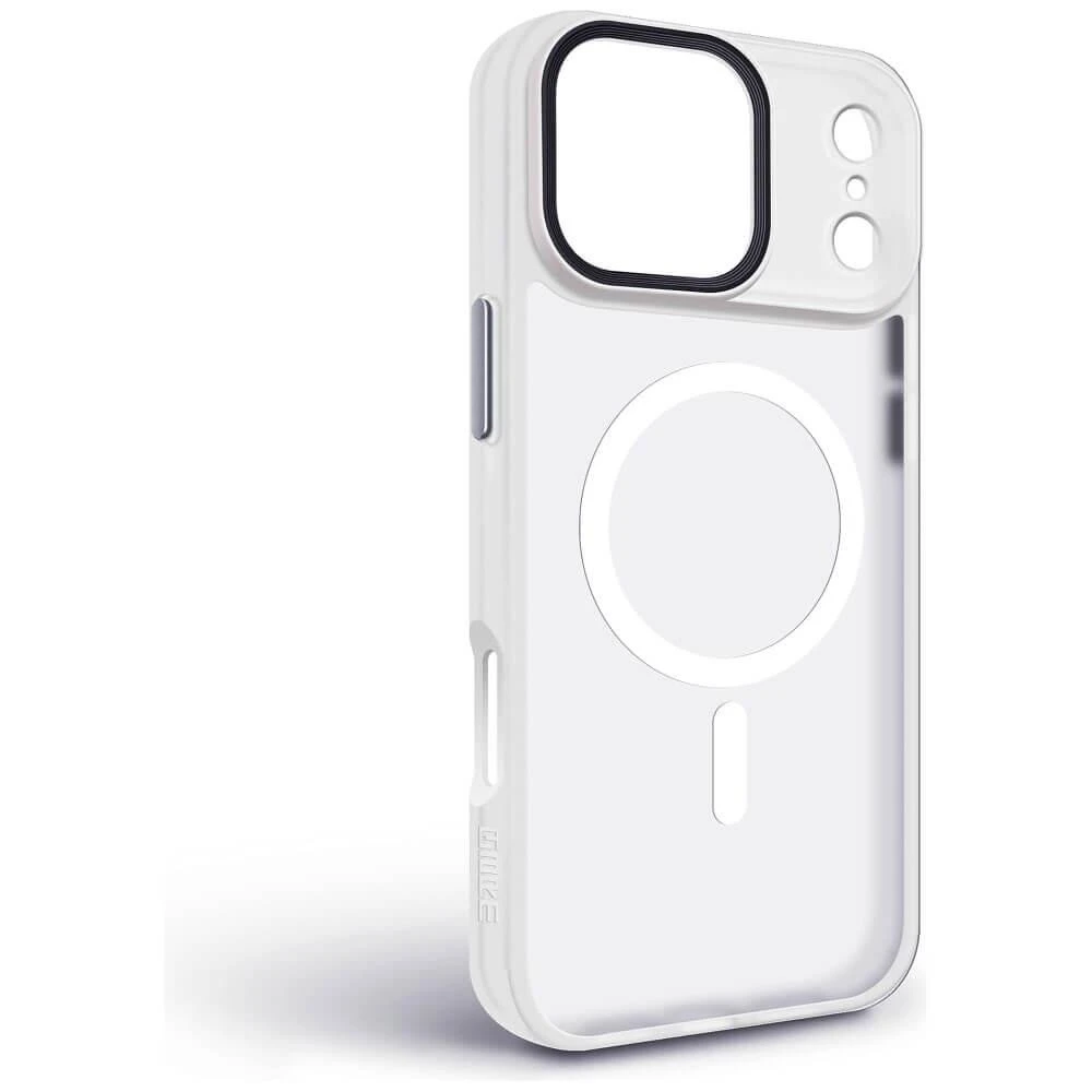 Чехол для смартфона ArmorStandart Apple iPhone 18 Pro / 17 Pro - Uniq MagCase Matte Clear (ARM92315) (UA)