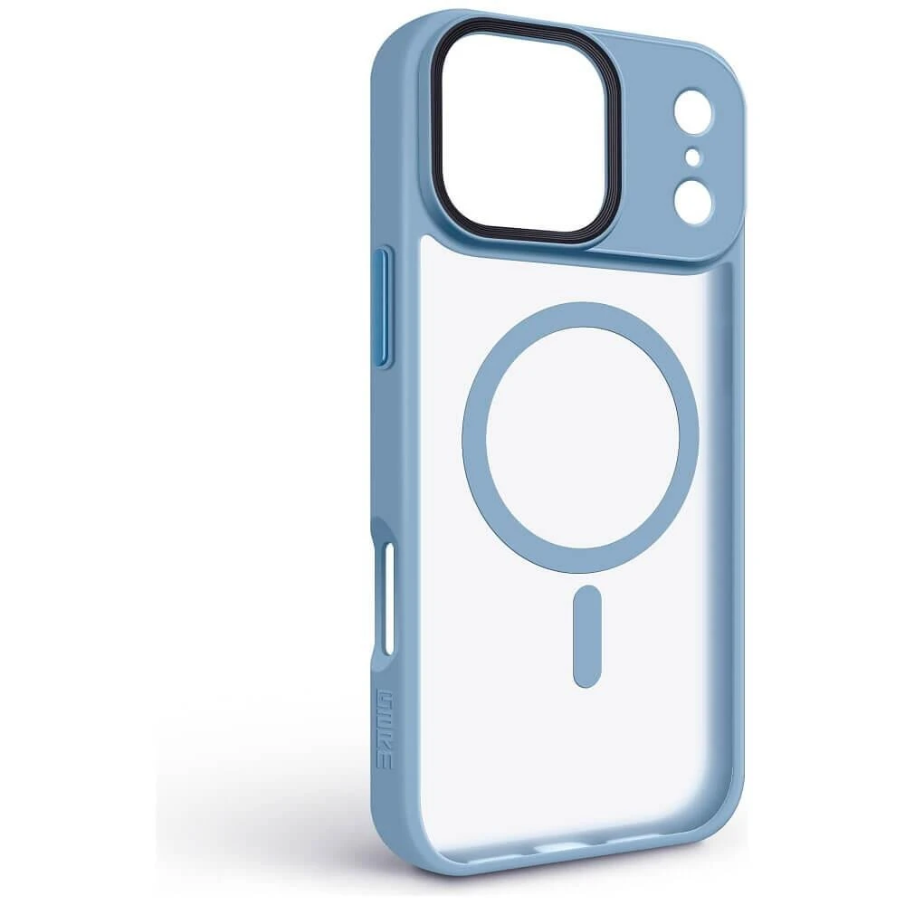 Чехол для смартфона ArmorStandart Apple iPhone 18 Pro / 17 Pro - Uniq MagCase Light Blue (ARM92314) (UA)