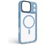 Чехол для смартфона ArmorStandart Apple iPhone 18 Pro / 17 Pro - Uniq MagCase Light Blue (ARM92314) (UA)
