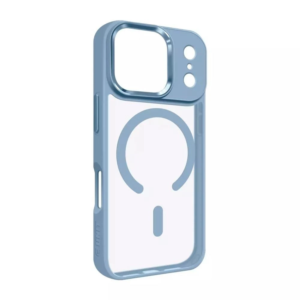 Чехол для смартфона ArmorStandart Apple iPhone 18 Pro / 17 Pro - Unit MagCase Light Blue (ARM92340) (UA)