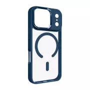 Чехол для смартфона ArmorStandart Apple iPhone 18 Pro / 17 Pro - Unit MagCase Dark Blue (ARM92339) (UA)
