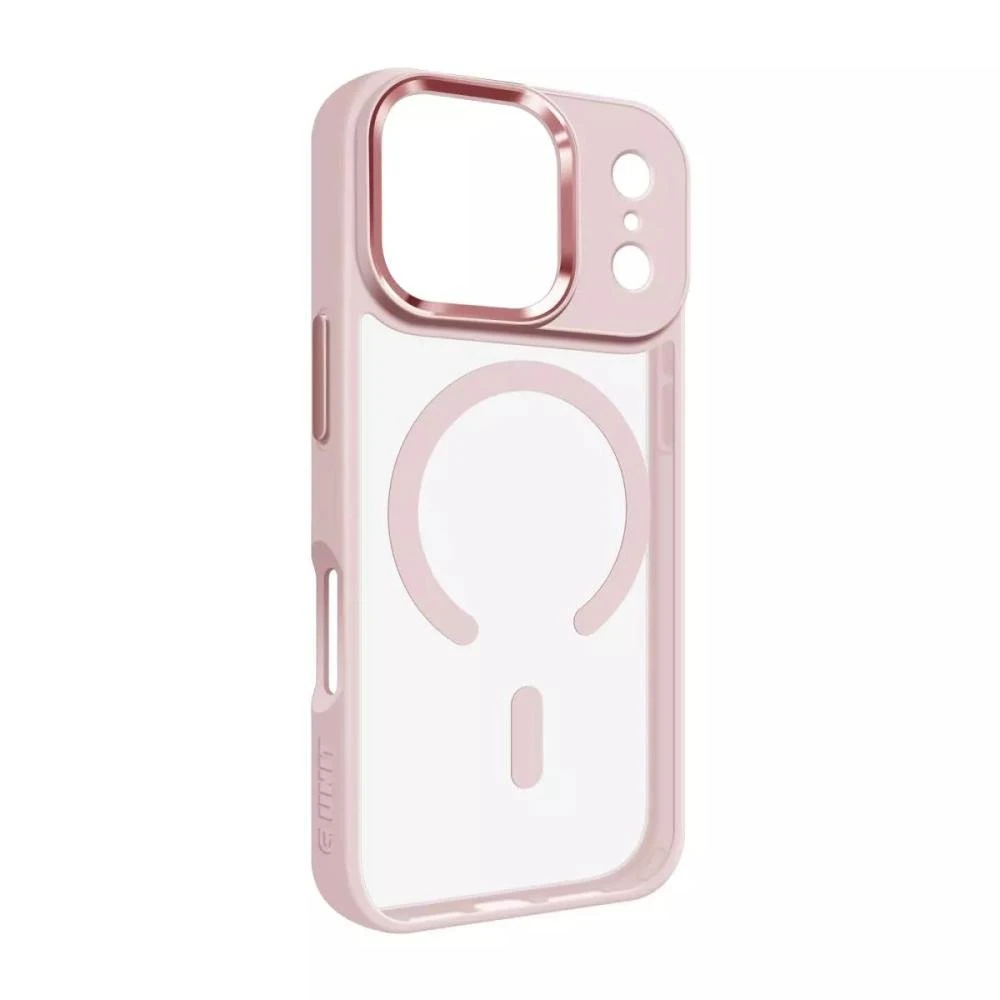 Чехол для смартфона ArmorStandart Apple iPhone 18 Pro / 17 Pro - Unit MagCase Pale Pink (ARM92343) (UA)