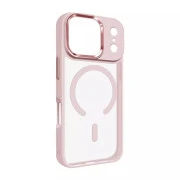 Чехол для смартфона ArmorStandart Apple iPhone 18 Pro / 17 Pro - Unit MagCase Pale Pink (ARM92343) (UA)