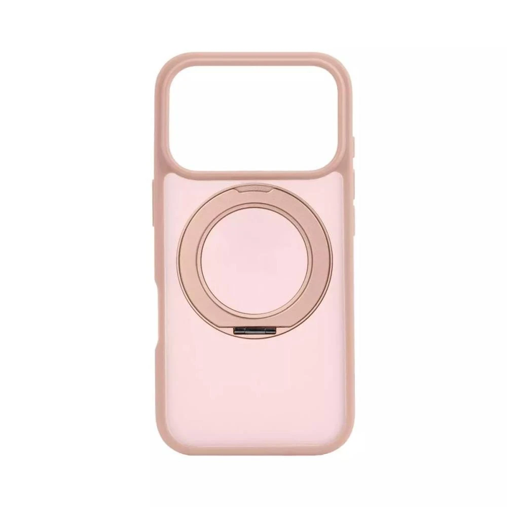 Чехол для смартфона ArmorStandart Apple iPhone 18 Pro / 17 Pro - Unit Stand2 Light Pink (ARM92330) (UA)