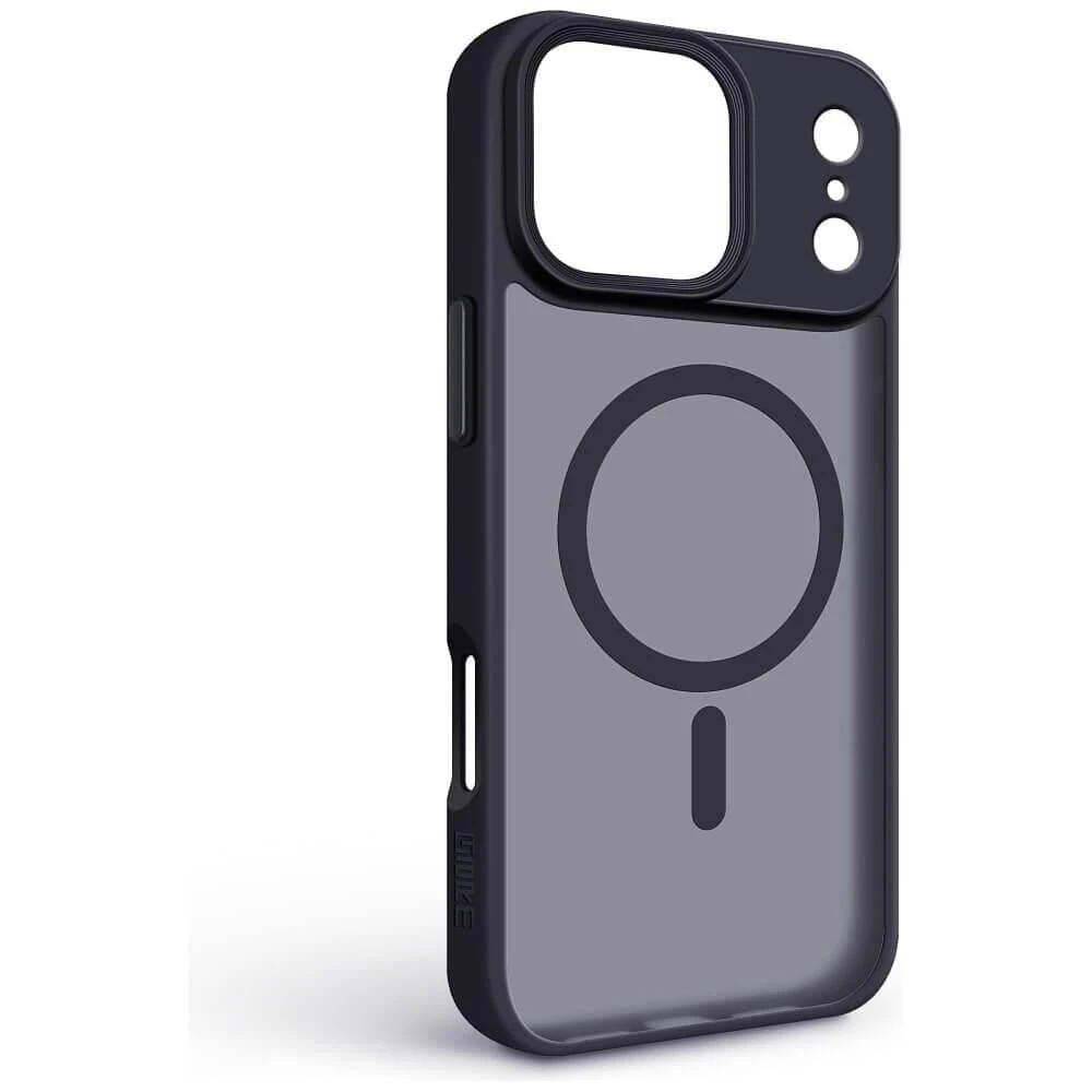 Чехол для смартфона ArmorStandart Apple iPhone 18 Pro / 17 Pro - Uniq MagCase Black (ARM92312) (UA)