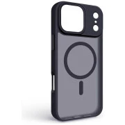 Чехол для смартфона ArmorStandart Apple iPhone 18 Pro / 17 Pro - Uniq MagCase Black (ARM92312) (UA)