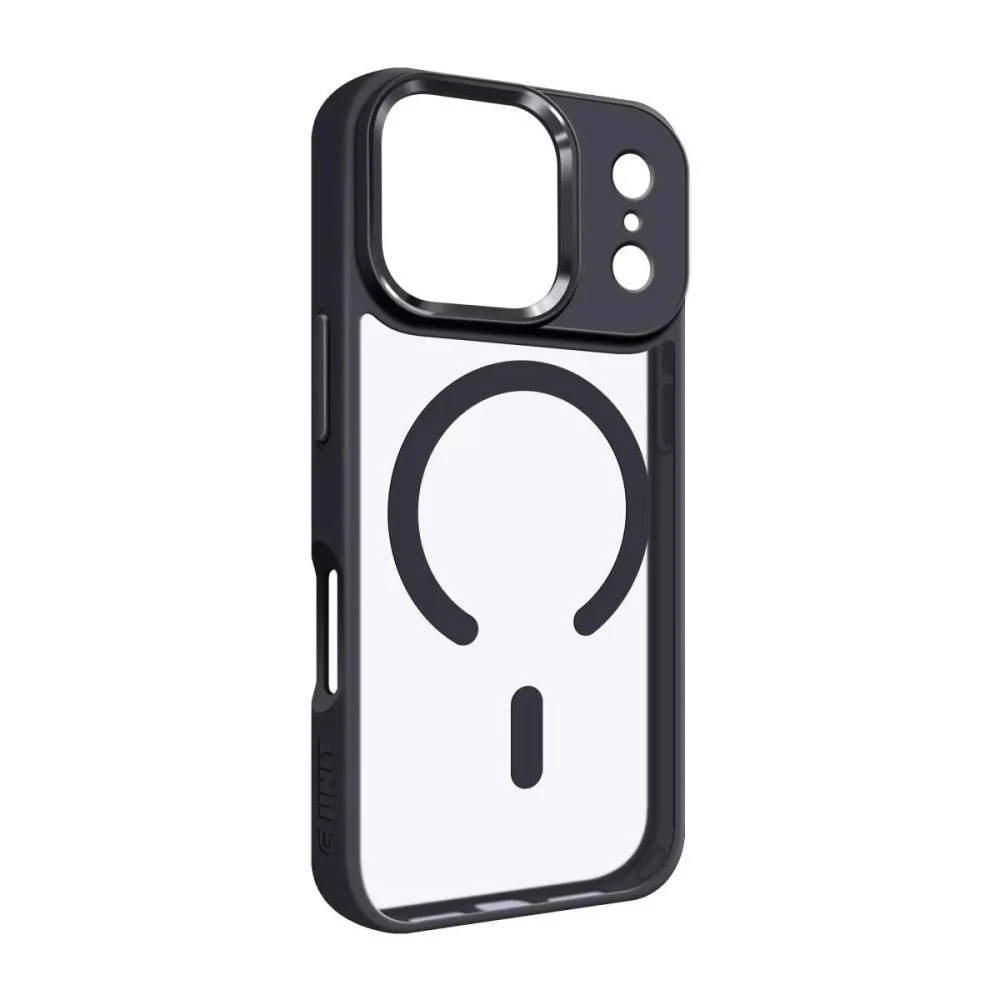 Чехол для смартфона ArmorStandart Apple iPhone 18 Pro / 17 Pro - Unit MagCase Black (ARM92338) (UA)