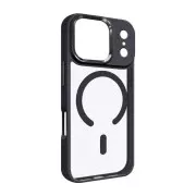 Чехол для смартфона ArmorStandart Apple iPhone 18 Pro / 17 Pro - Unit MagCase Black (ARM92338) (UA)