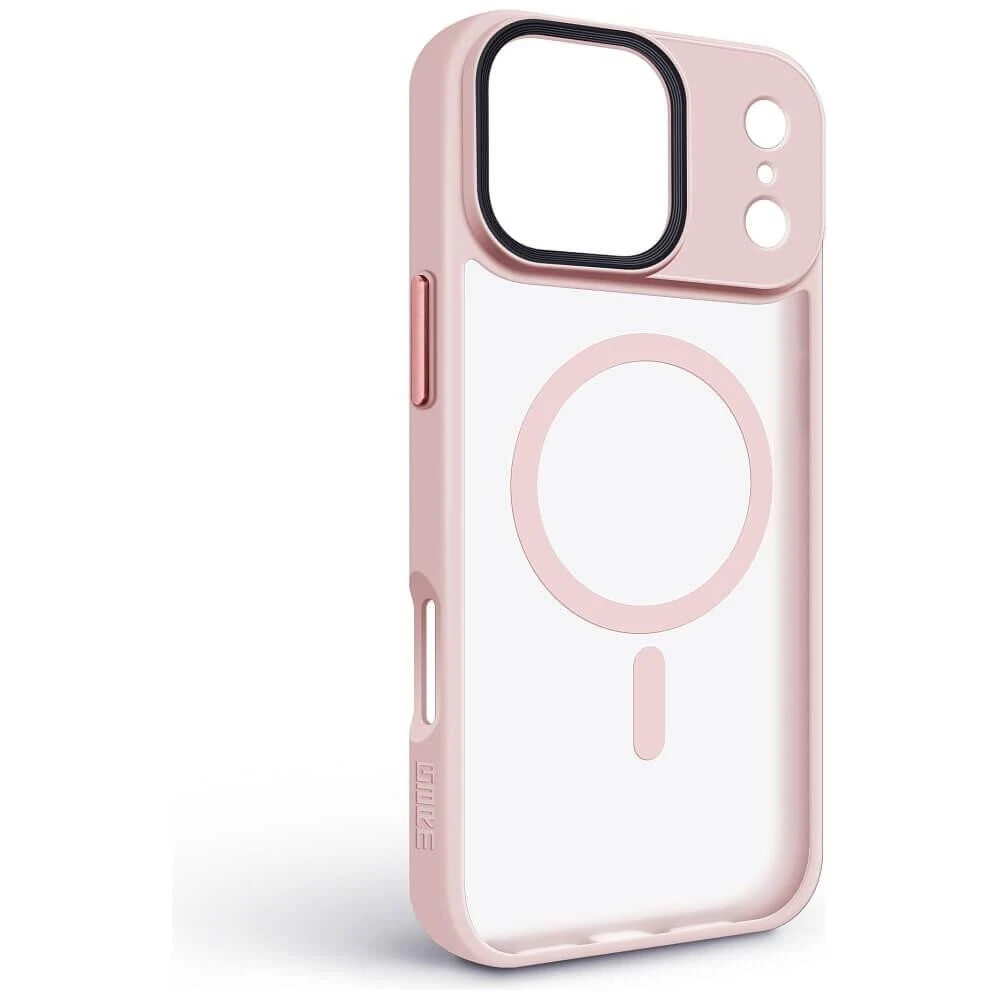 Чехол для смартфона ArmorStandart Apple iPhone 18 Pro / 17 Pro - Uniq MagCase Pink (ARM92317) (UA)
