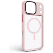 Чехол для смартфона ArmorStandart Apple iPhone 18 Pro / 17 Pro - Uniq MagCase Pink (ARM92317) (UA)