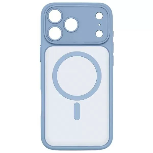 Чехол для смартфона ArmorStandart Apple iPhone 18 Pro Max - Lush MagCase Chambray (ARM92549) (UA)