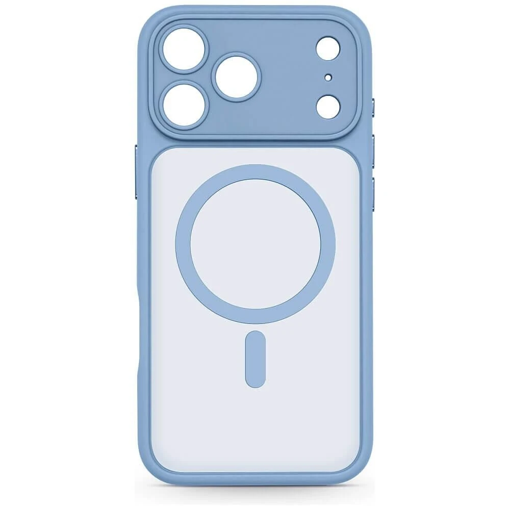 Чехол для смартфона ArmorStandart Apple iPhone 18 Pro - Lush MagCase Chambray (ARM92544) (UA)