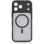 Чехол для смартфона ArmorStandart Apple iPhone 18 Pro - Lush MagCase Black (ARM92543) (UA)