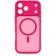 Чехол для смартфона ArmorStandart Apple iPhone 18 Pro - Lush MagCase Pink (ARM92545) (UA)