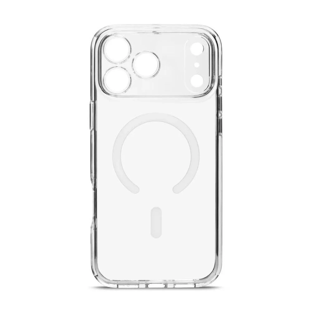 Чохол для смартфона Harder Apple iPhone 18 Pro Max / 17 Pro Max - Nude MagCase Clear (ARM92928) (UA)