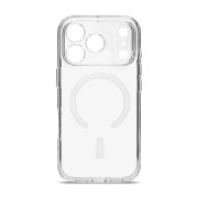 Чехол для смартфона Harder Apple iPhone 18 Pro / 17 Pro - Nude MagCase Clear (ARM92927) (UA)