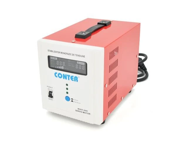 Стабилизатор напряжения Conter MSER 3000 VA-V2 (UA)