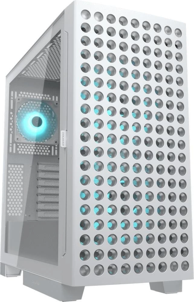 Корпус Cougar Airface Eco RGB White (385YA20.0002) (UA)