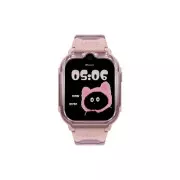 Дитячі смарт-годинники HiFuture Kidguard G1 Pink Purple (KidguardG1.Pink-Purple) (UA)
