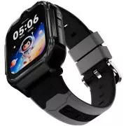 Детские смарт-часы HiFuture Kidguard G1 Black Grey (KidguardG1.Black-Grey) (UA)