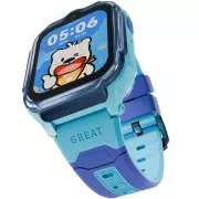 Дитячі смарт-годинники HiFuture Kidguard G1 Sky Blue (KidguardG1.Sky-Blue) (UA)