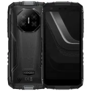 Doogee Fire 3 Pro 4/128GB Gray (6942654928351) (UA)