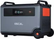 Додаткова батарея для зарядної станції Oscal BP3600 Expansion Battery (UA)