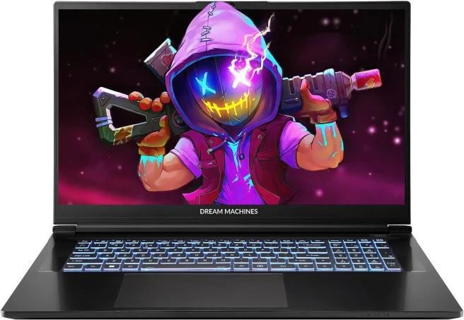 Ноутбук Dream Machines RG5070-17 (RG5070-17UA30) (UA)