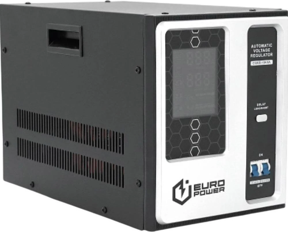 Стабилизатор напряжения Europower EQVR-10KVA (UA)