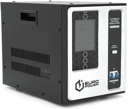 Стабилизатор напряжения Europower EQVR-3000V (UA)