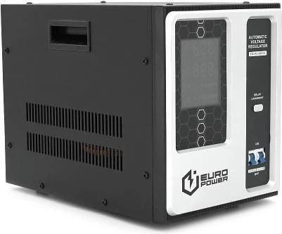 Стабилизатор напряжения Europower EQVR-5000V (UA)