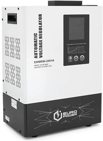 Стабилизатор напряжения Europower EWMR90-20KVA (UA)