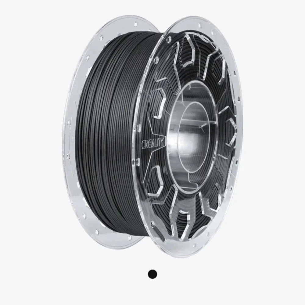 Філамент Creality HP ASA 1kg 1.75mm Чорний (3301100002) (UA)