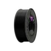 Филамент Winkle PETG 1.75mm 1kg, Black (PET01000175NEGAZAWNK) (UA)