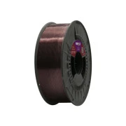 Филамент Winkle PETG Crystal 1.75mm 1kg, Deep purple (PET01000175MALOSCWNK) (UA)