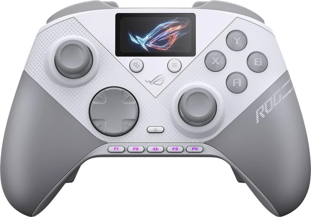 Геймпад ASUS ROG Raikiri II Pro White (90MP05A0-BDUA10) (UA)