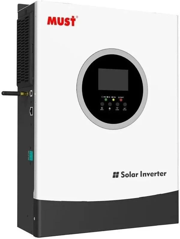 Гибридный солнечный инвертор MUST PV18-3624 PREM (UA)