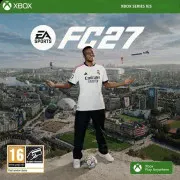 Гра для Microsoft Xbox Series X/S EA Sports FC 27 Xbox (5030942125542) (UA)