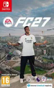 Гра для Nintendo Switch EA Sports FC 27 Nintendo Switch (5030931125522) (UA)