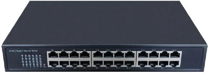 Коммутатор неуправляемый Ewind EW-S1624CG (UA)
