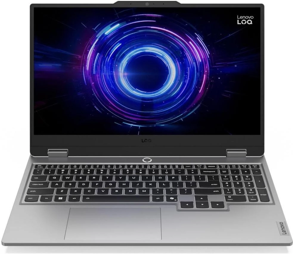 Ноутбук Lenovo LOQ 15AHP10 Luna Grey (83JG00F9RA) (UA)